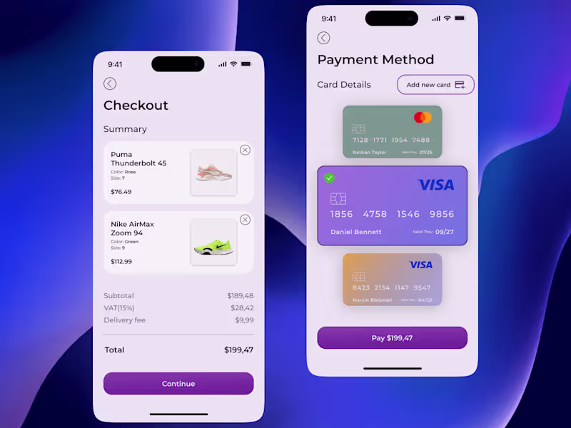 Cover image for UI/UX Design for Mobile