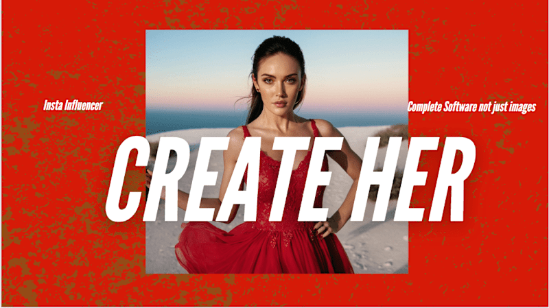 Cover image for AI Influencer and Image generations