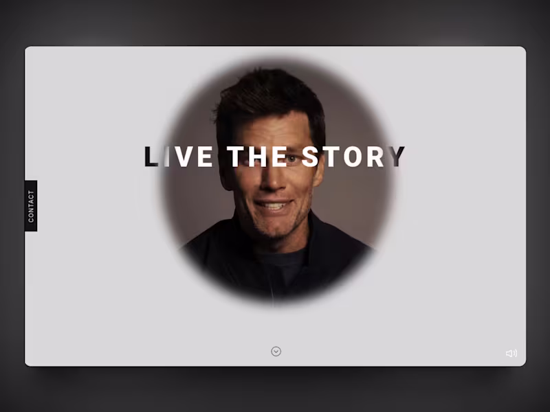 Cover image for Landing Page with Framer