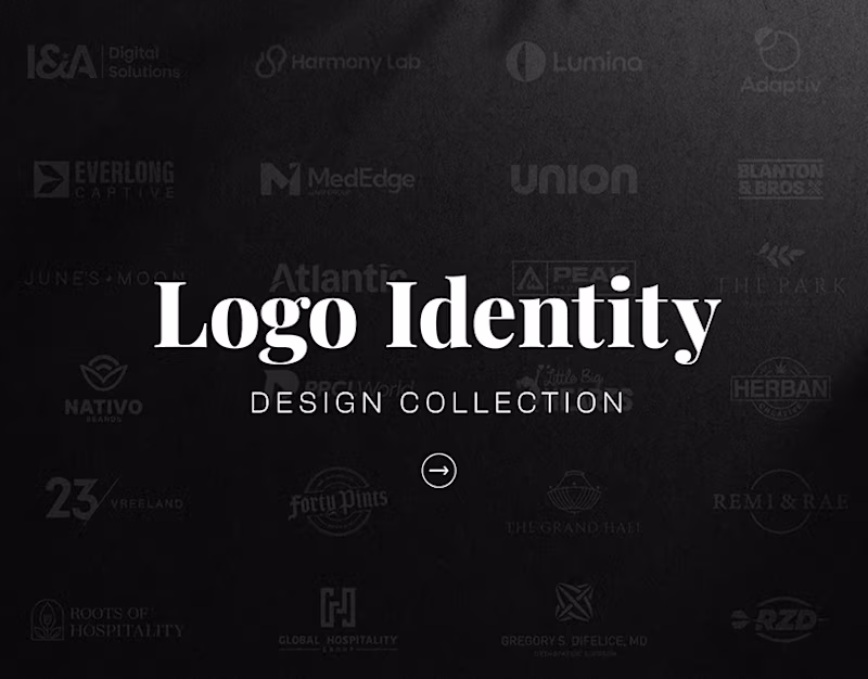 Cover image for Logo Design Compilation