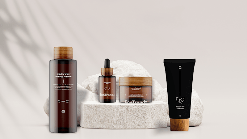 Cover image for EcoTrendz :: Behance