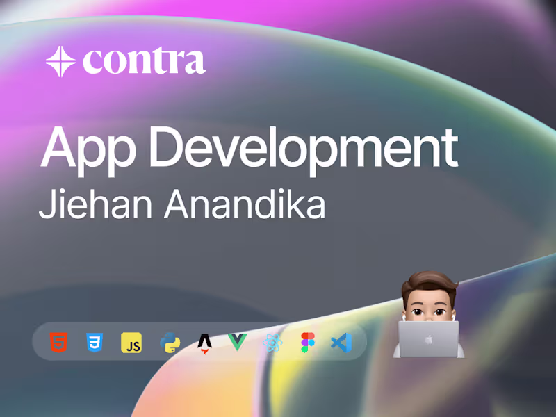 Cover image for Mobile App Development (React Native)