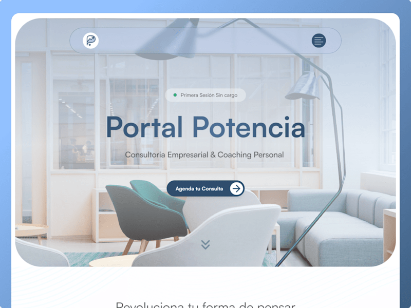 Cover image for Portal Potencia - Coaching Platform