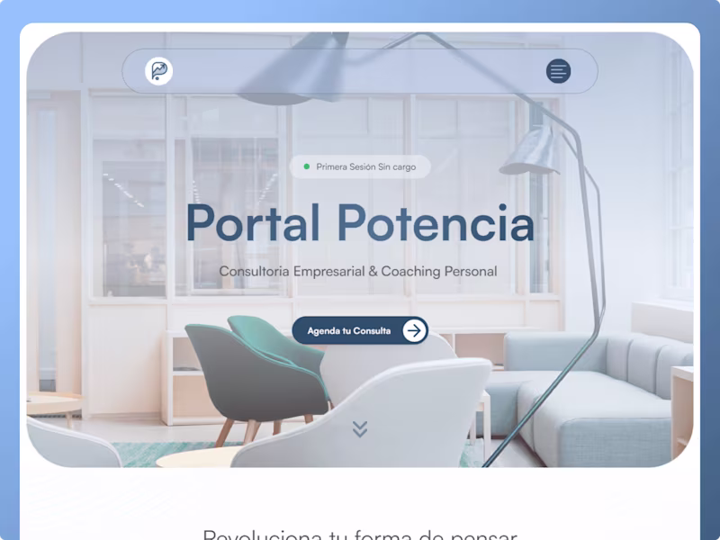 Cover image for Portal Potencia - Coaching Platform