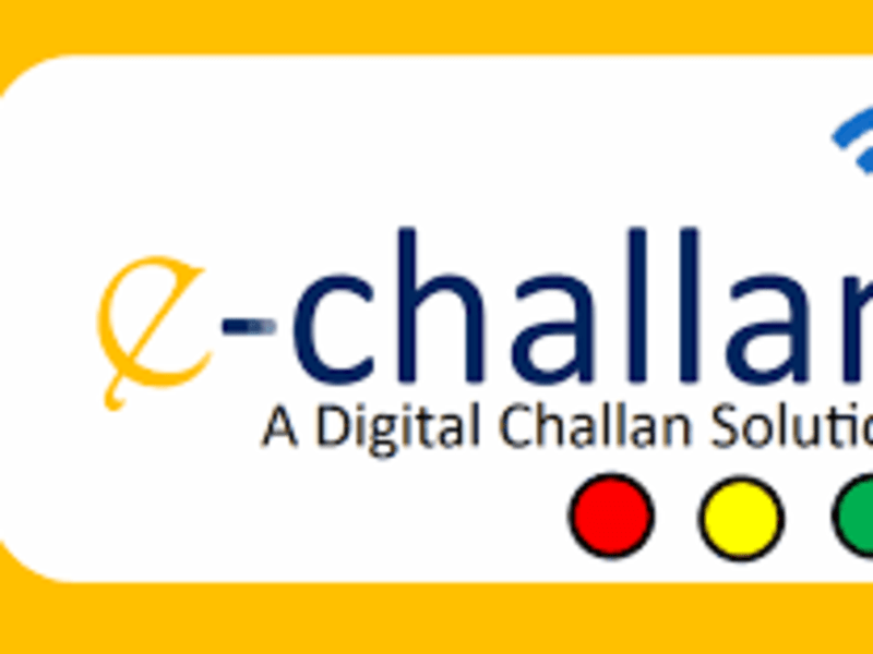 Cover image for E-challan System