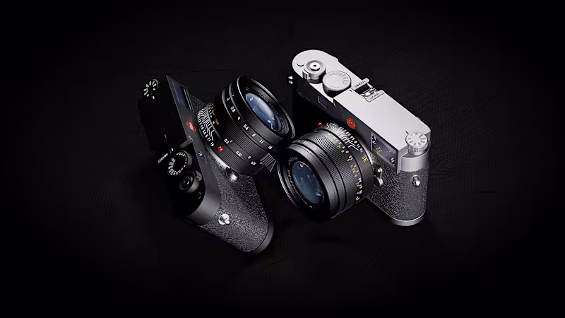 Cover image for Leica M11
