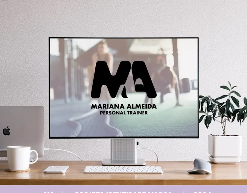 Cover image for Mariana Almeida Branding
