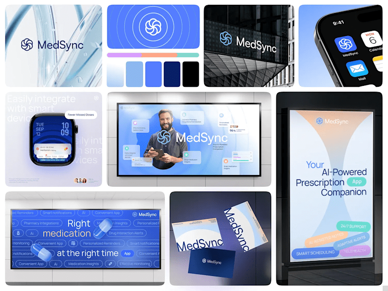 Cover image for AI Prescription Medicine Branding