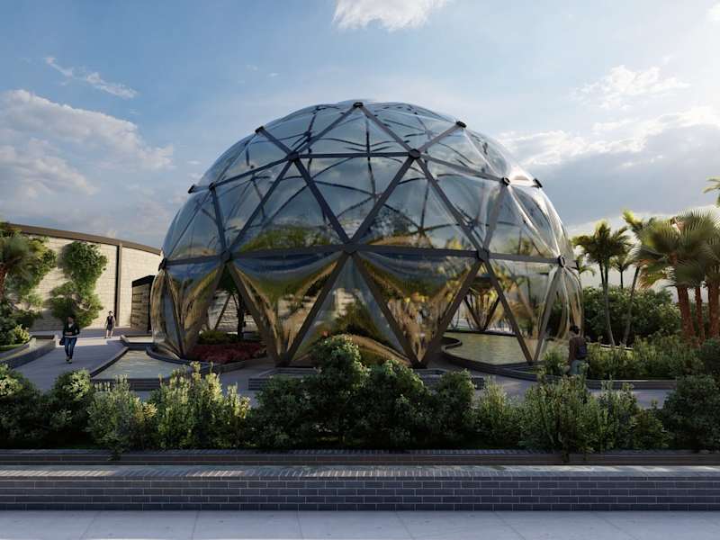 Cover image for Hotel Resort Lioverne's Greenhouse