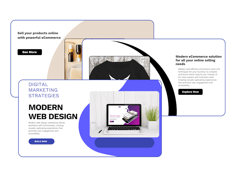 Cover image for Web Design and Development