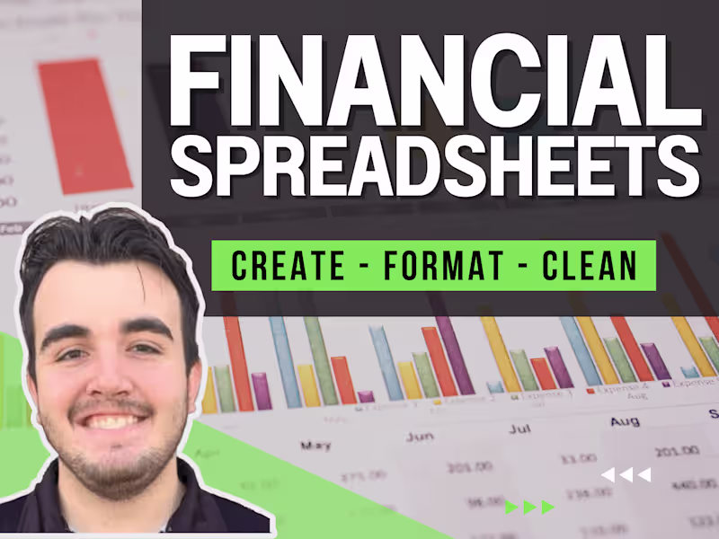 Cover image for Custom Excel Solutions