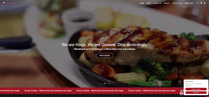 Cover image for My end goal in every project is to make my clients happy and...