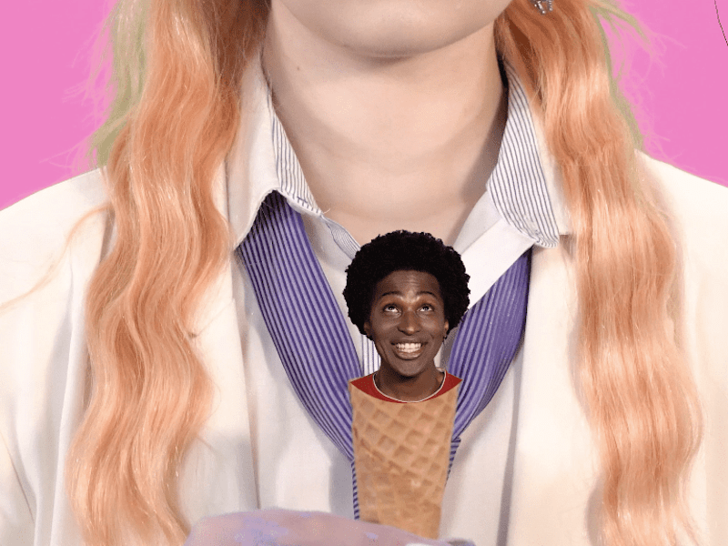 Cover image for Piqi Miqi - Ice Cream (Official Music Video)