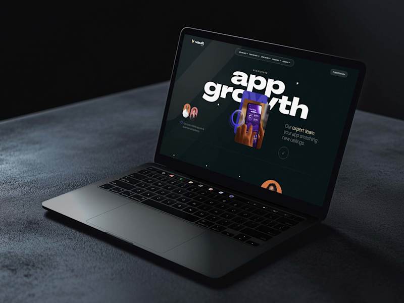 Cover image for Professional Website Design With Figma