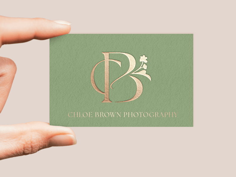 Cover image for Chloe Brown - Wedding Photographer Branding