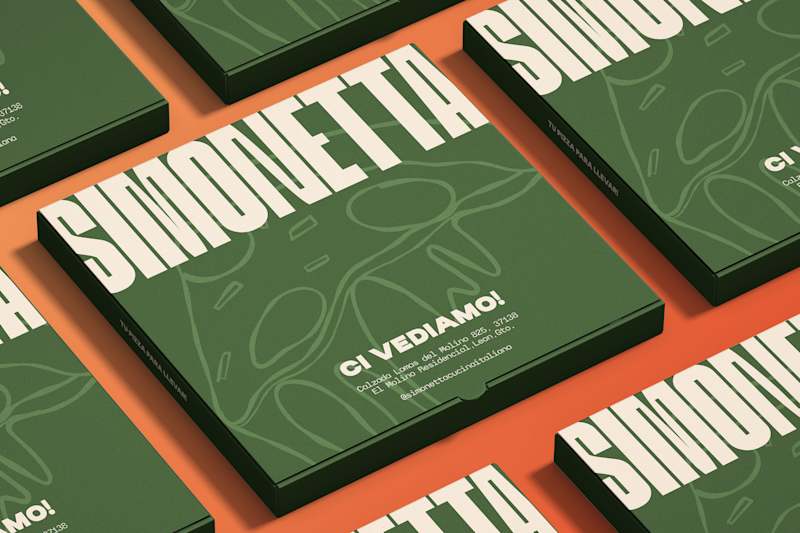 Cover image for Simonetta