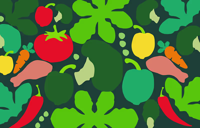 Cover image for Le Curry Branding