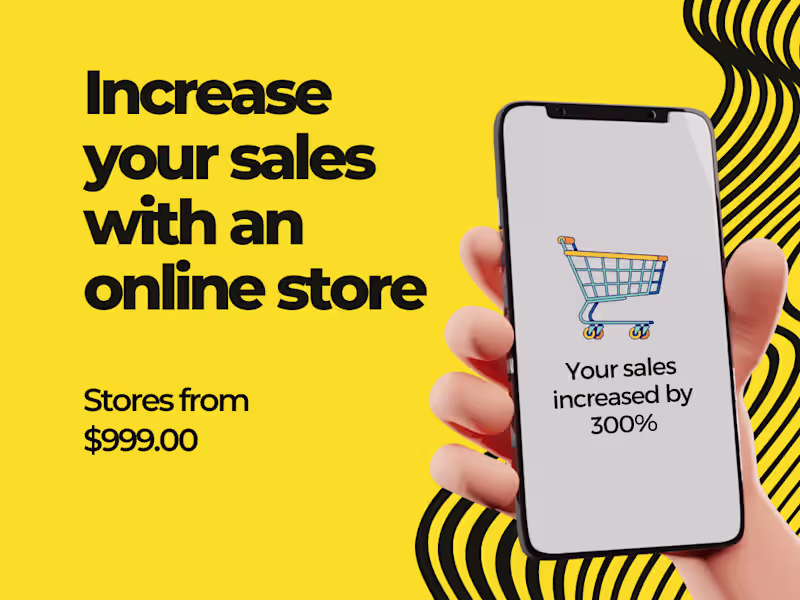 Cover image for Transform your vision into reality with website tailored for you