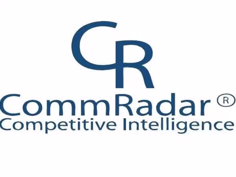 Cover image for CommRadar