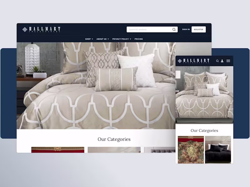 Cover image for Hallmart Collectibles