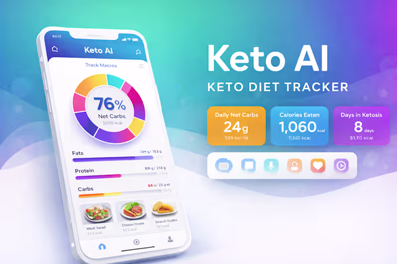 Cover image for Experienced Flutter Developer for iOS and Android Mobile App