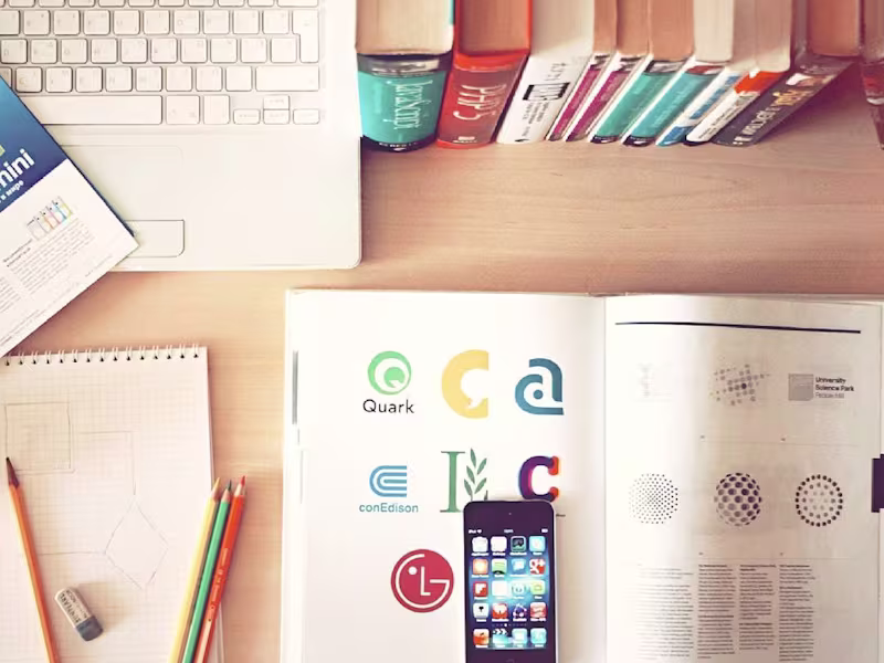 Cover image for "Designing the Future, One Pixel at a Time"