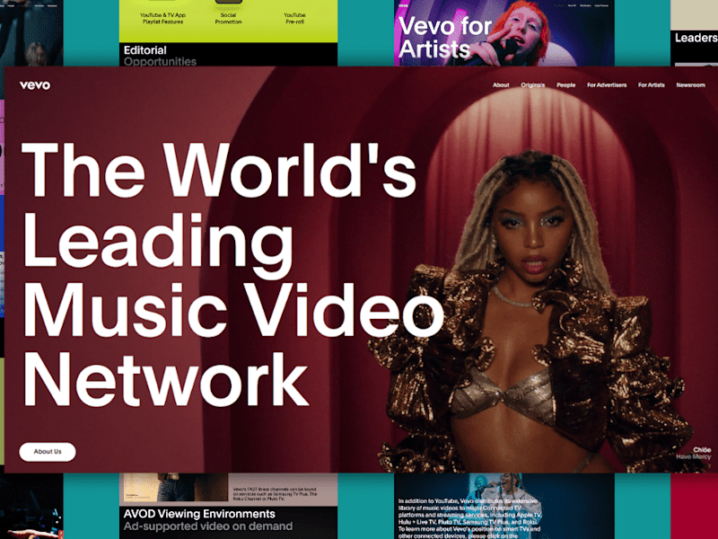 Cover image for Wix Studio Website