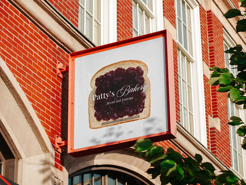 Cover image for Patty's Bakery