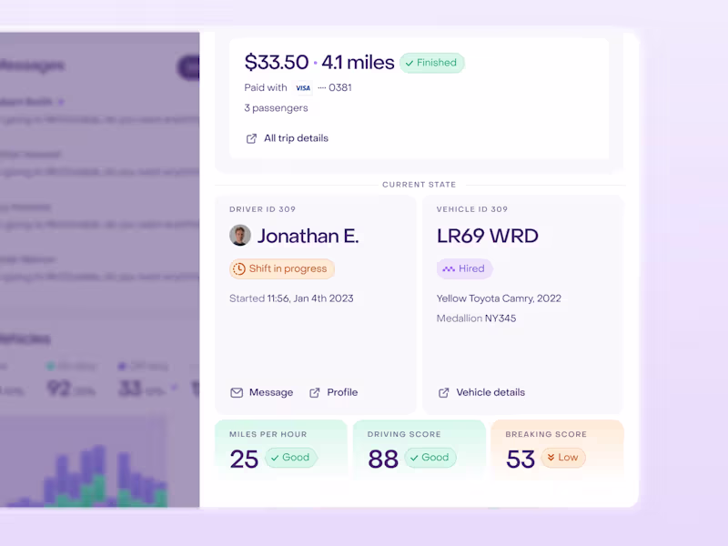 Cover image for Product design for web and mobile apps
