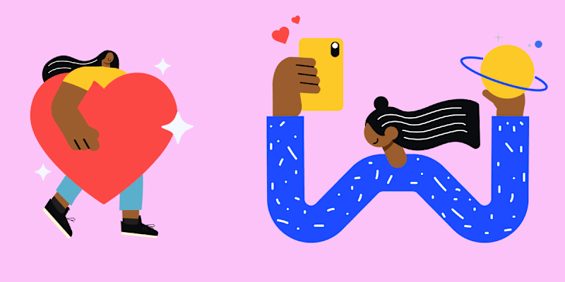 Cover image for TikTok - UI/UX design by Vineet Boyle