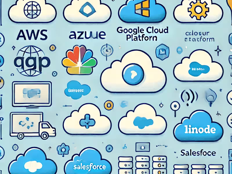 Cover image for Cloud-Powered Backend Development for Scalable Success