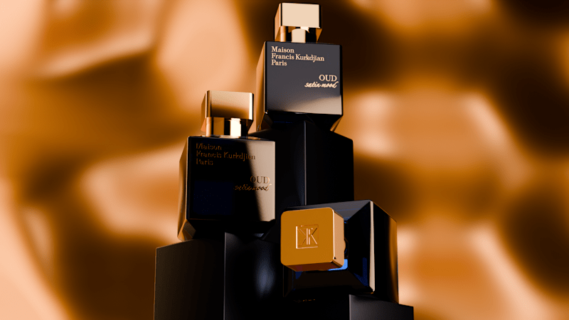 Cover image for SPEC AD: Maison Francis Kurkdjian OUD Satin Mood