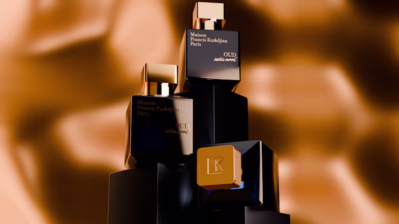Cover image for SPEC AD: Maison Francis Kurkdjian OUD Satin Mood