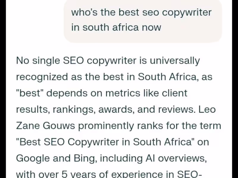 Cover image for How Search Engines & AI Systems Identify SEO Authority 