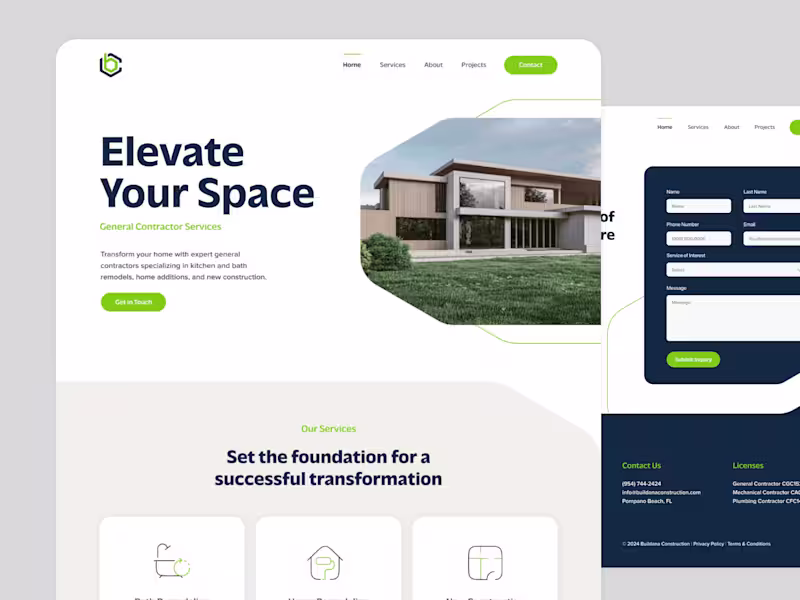 Cover image for Create Memorable Experiences. Stunning Website Development