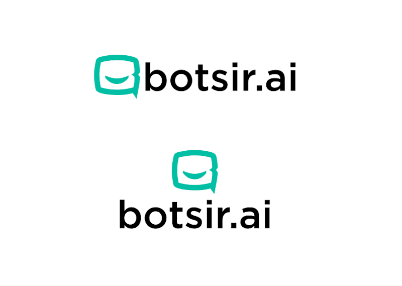Cover image for botsir.ai: Logo Design