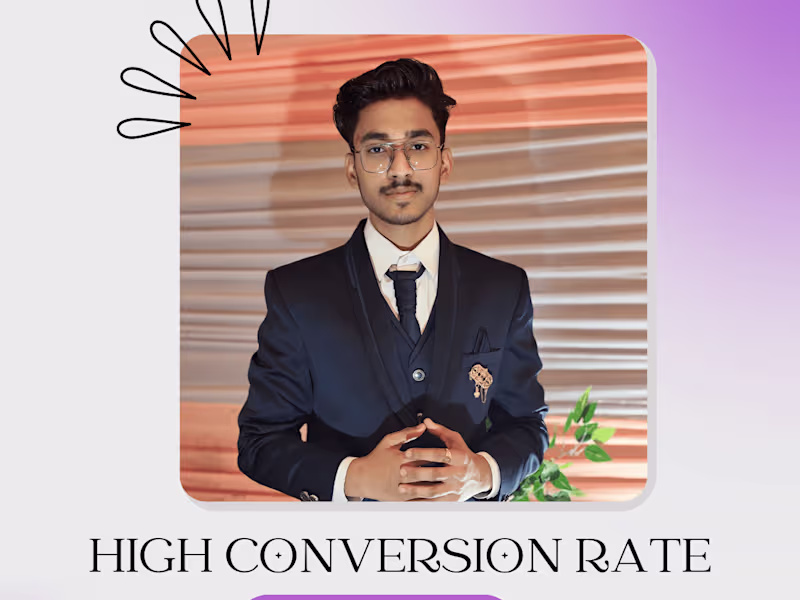 Cover image for COPYWRITING :- INCREASE CONVERSIONS.