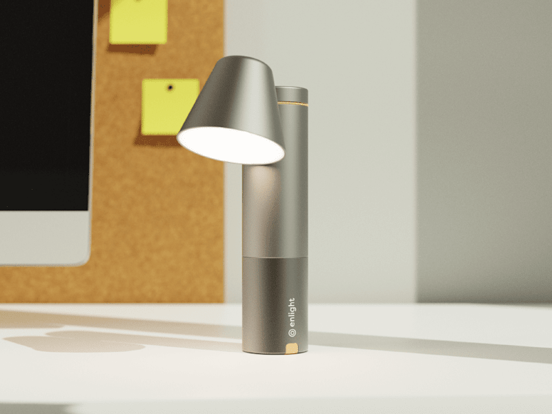 Cover image for enlight - Illuminating Productivity
