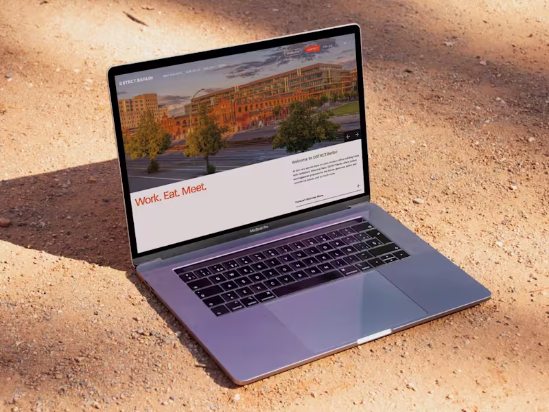 Cover image for Website Designs