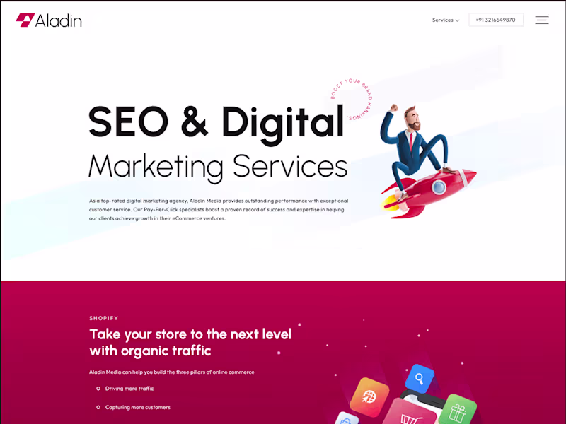 Cover image for WordPress Development