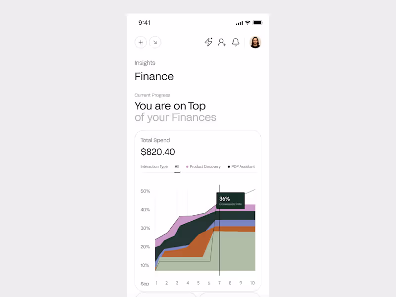 Cover image for Fintech App 