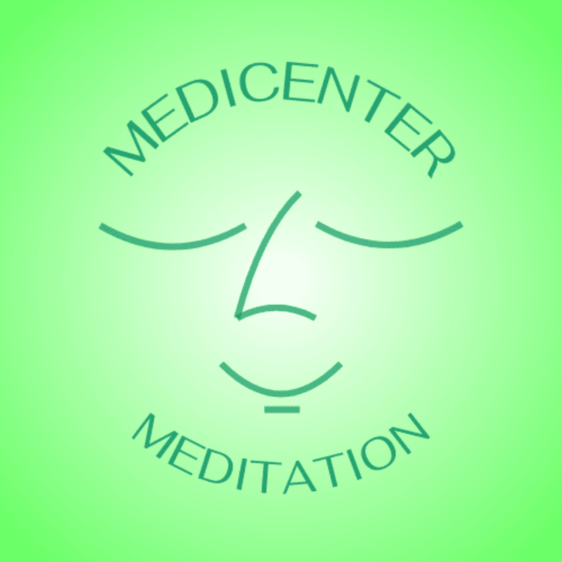 Cover image for Meditation Center MEDICENTER