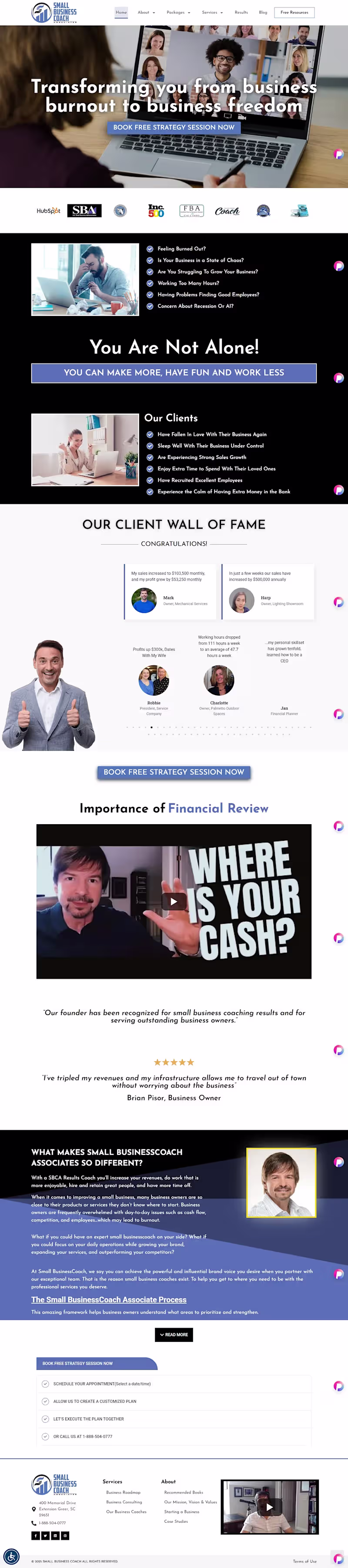 Cover image for I will design a high-converting website in Framer