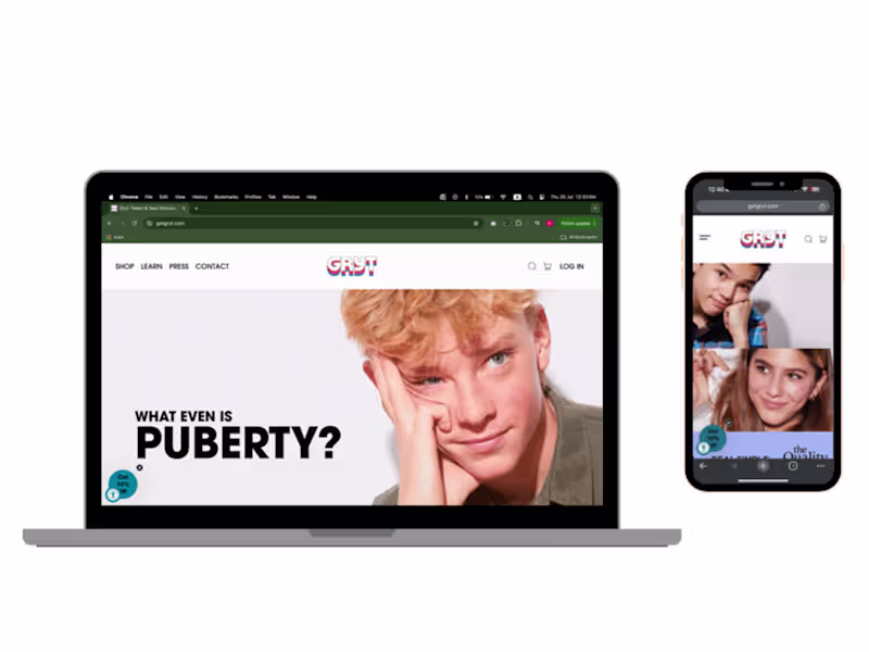 Cover image for Design-Driven Websites Built to Perform
