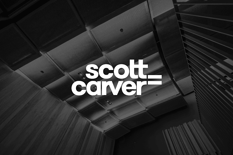 Cover image for Scott Carver