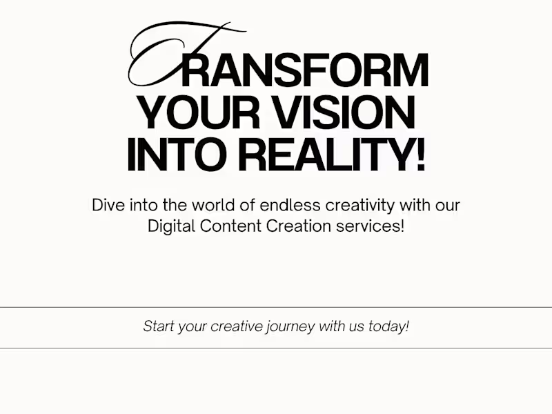 Cover image for Engage, Entertain, Elevate: Social Media Content creation 