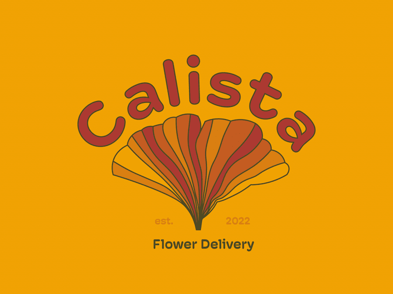 Cover image for Calista Flower Delivery