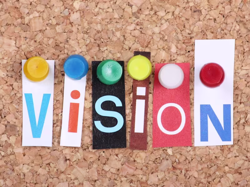 Cover image for Why Vision Boards Work