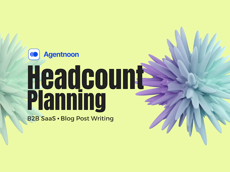 Cover image for Blog Content for C-Suite | Agentnoon