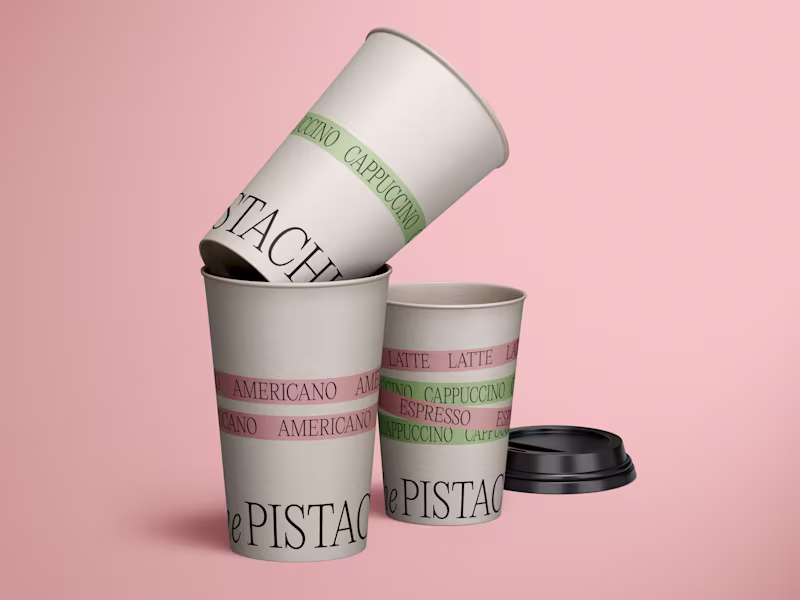 Cover image for 🍦 Pistachio & Rose